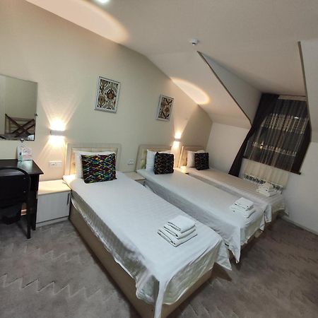Hotel Suzani 사마르칸트 외부 사진