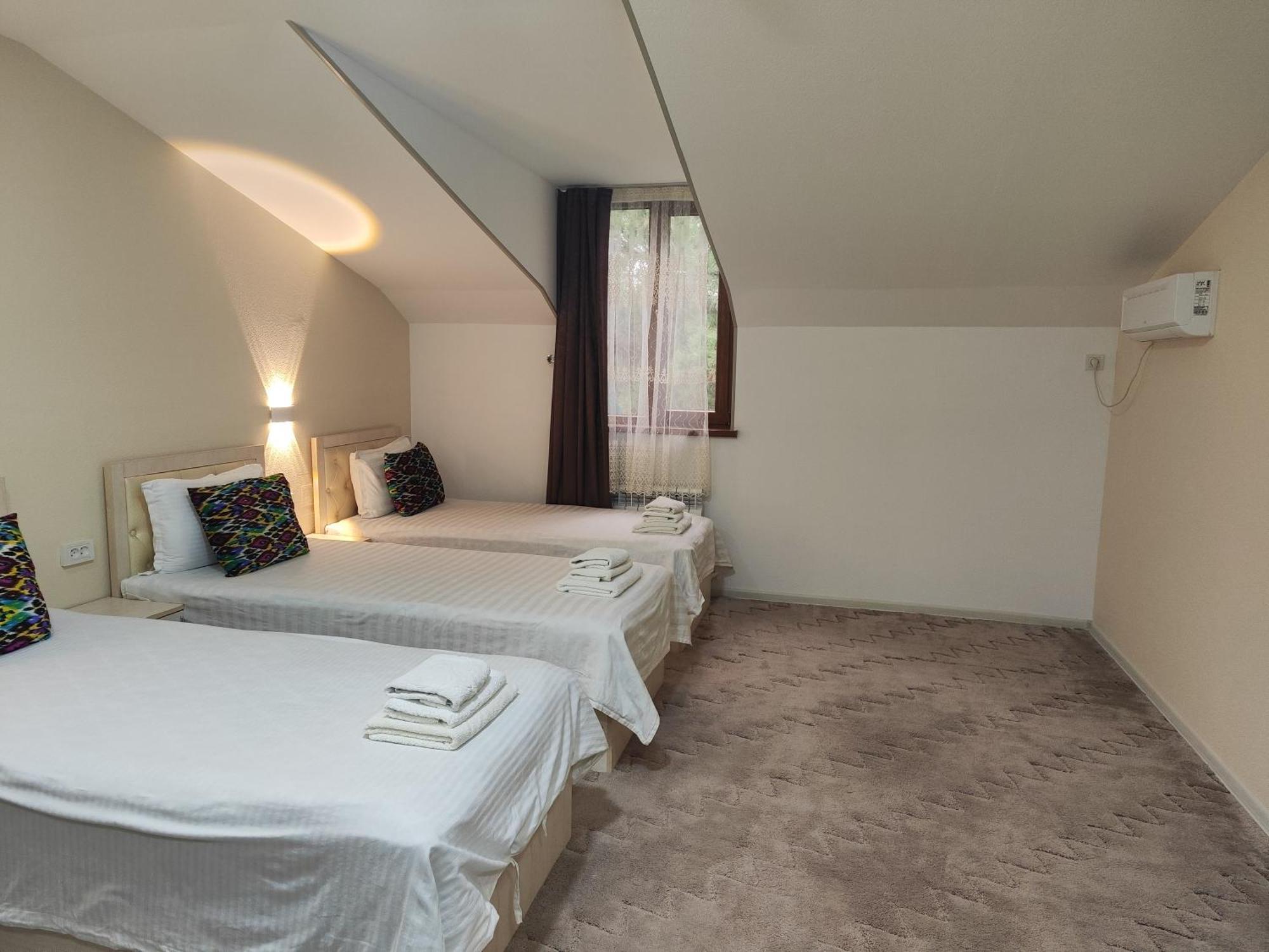 Hotel Suzani 사마르칸트 외부 사진