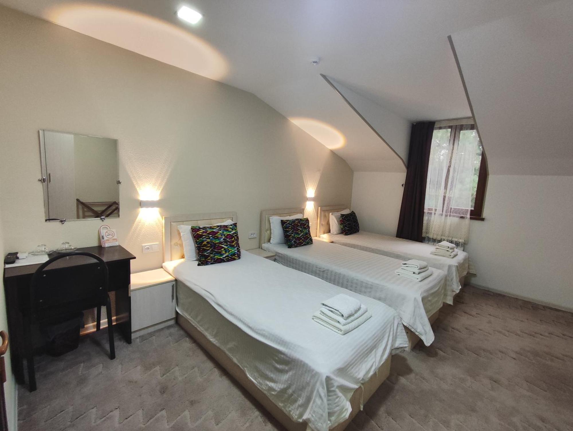 Hotel Suzani 사마르칸트 외부 사진