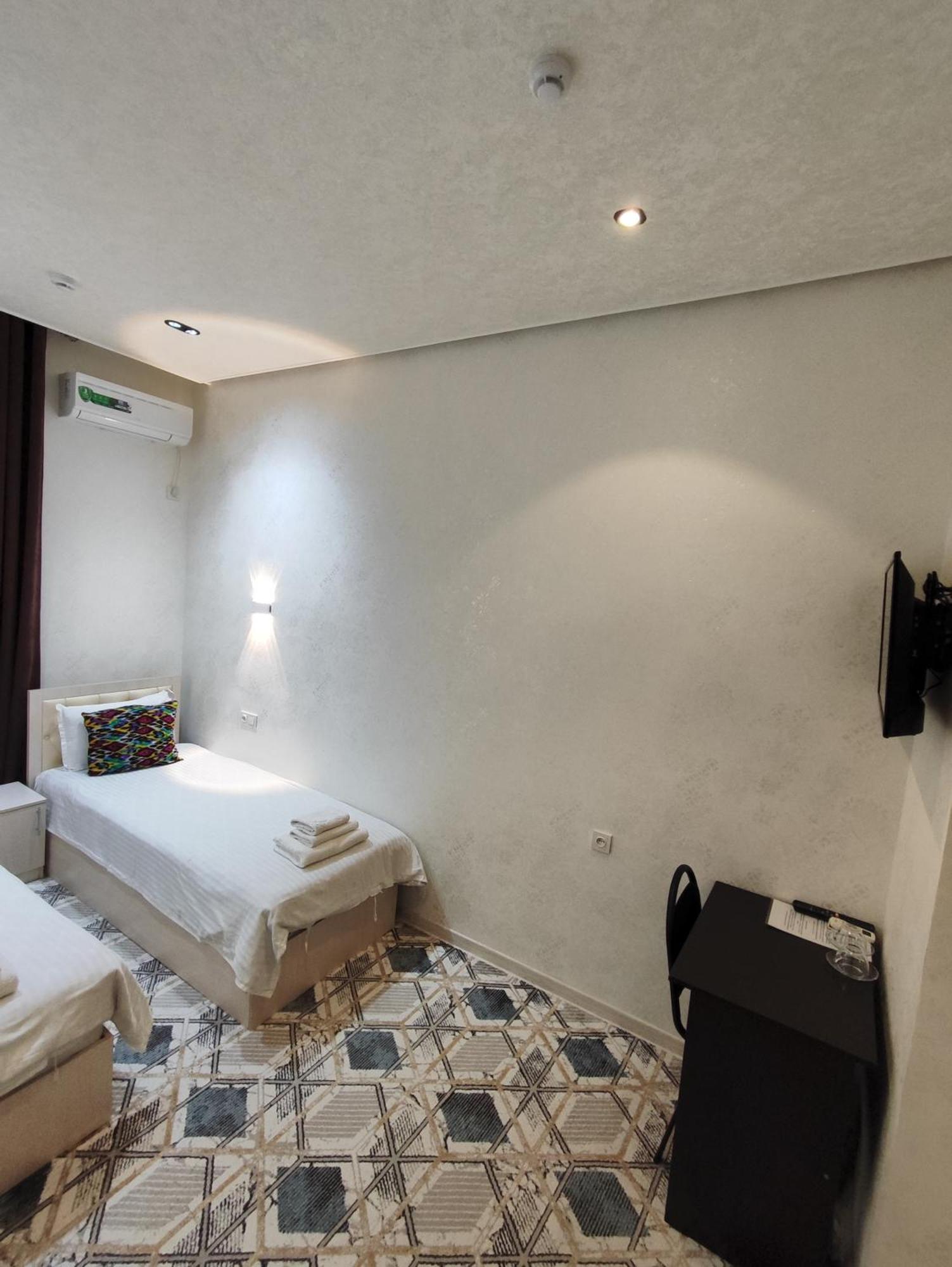 Hotel Suzani 사마르칸트 외부 사진