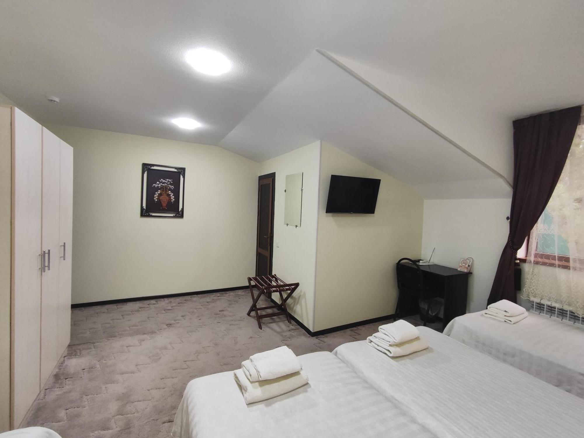Hotel Suzani 사마르칸트 외부 사진