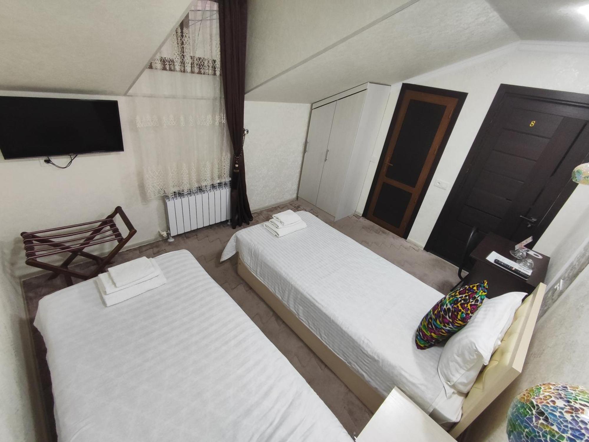 Hotel Suzani 사마르칸트 외부 사진